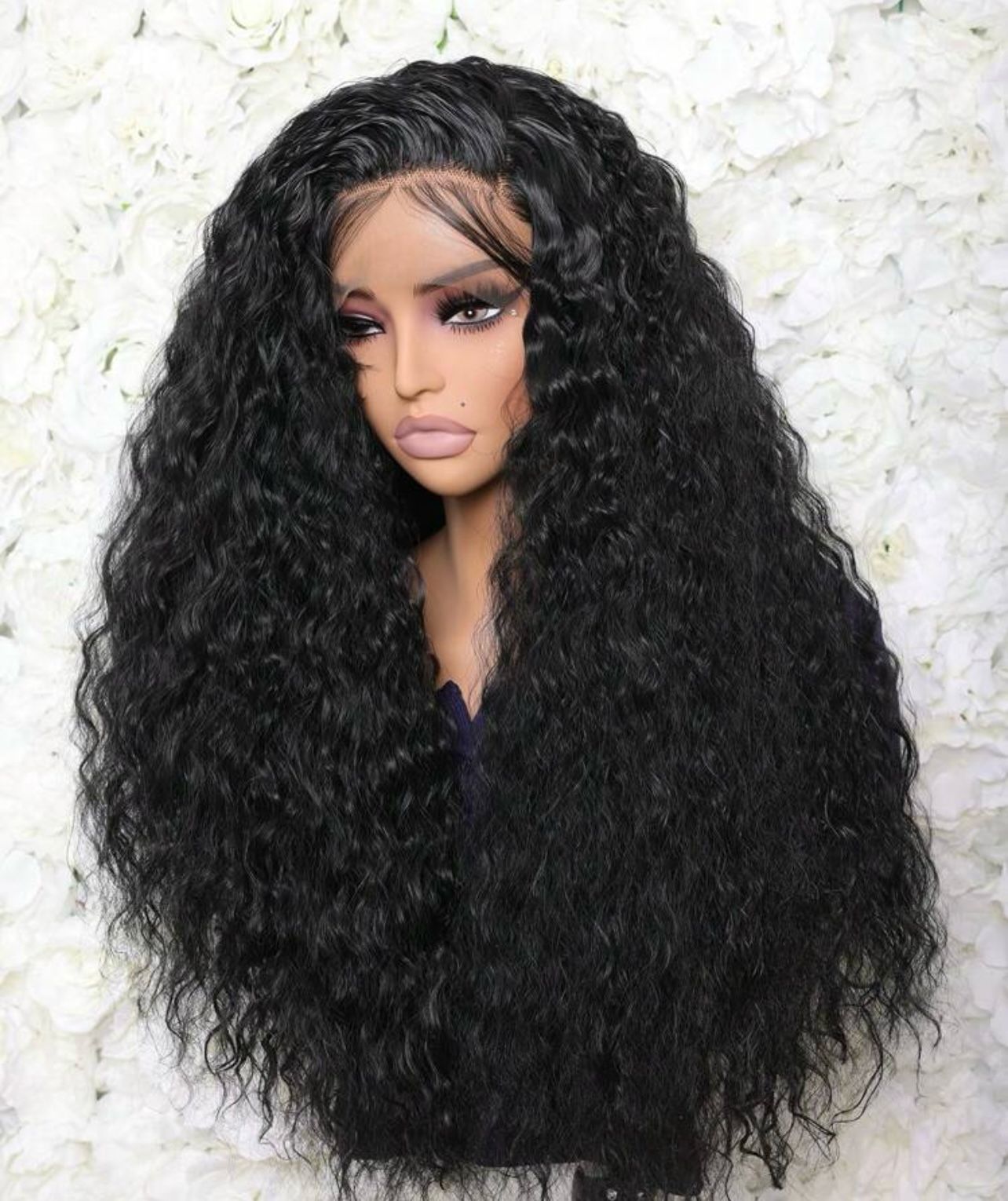 Glamour Curl Wig